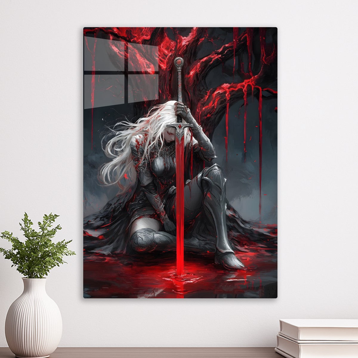 The Blood Oath