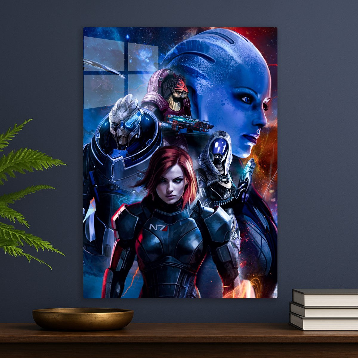 Mass Effect