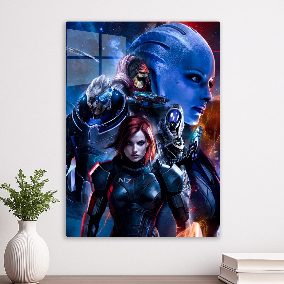 Mass Effect