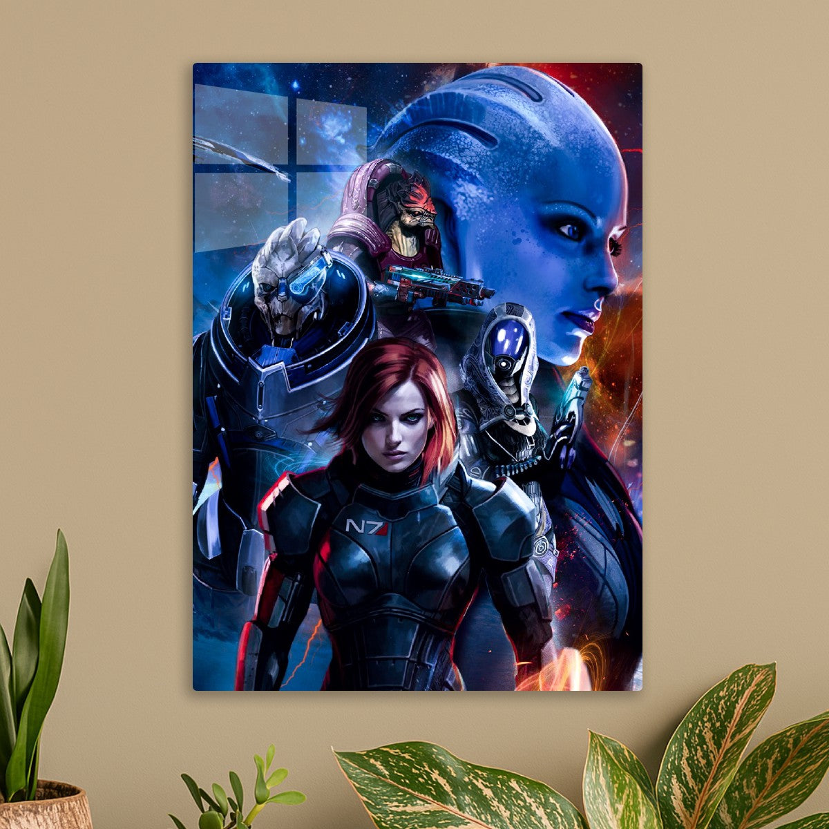 Mass Effect