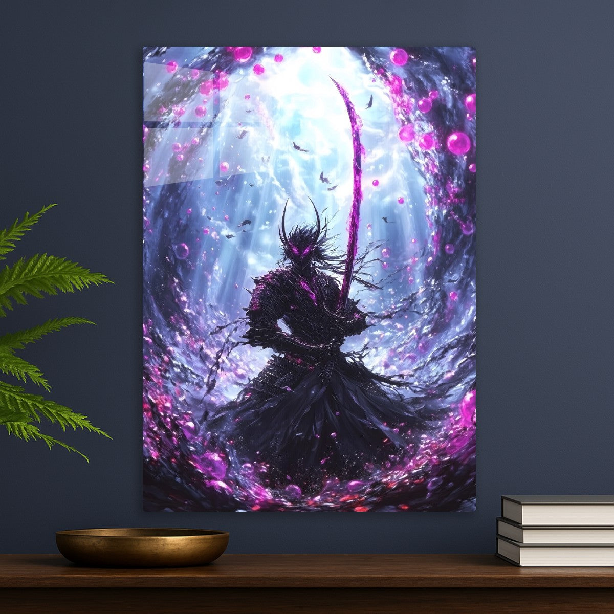 Warrior of the Void