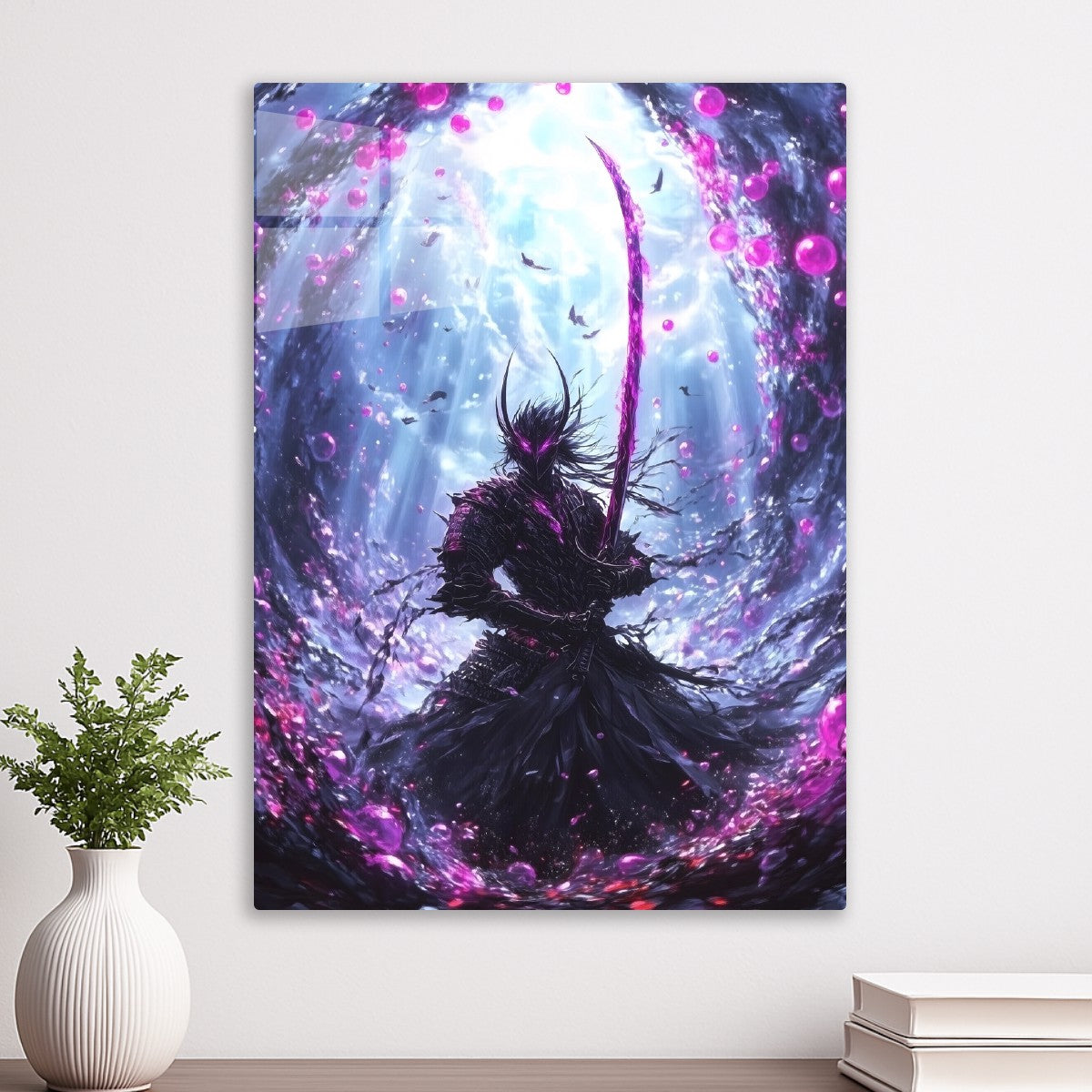 Warrior of the Void