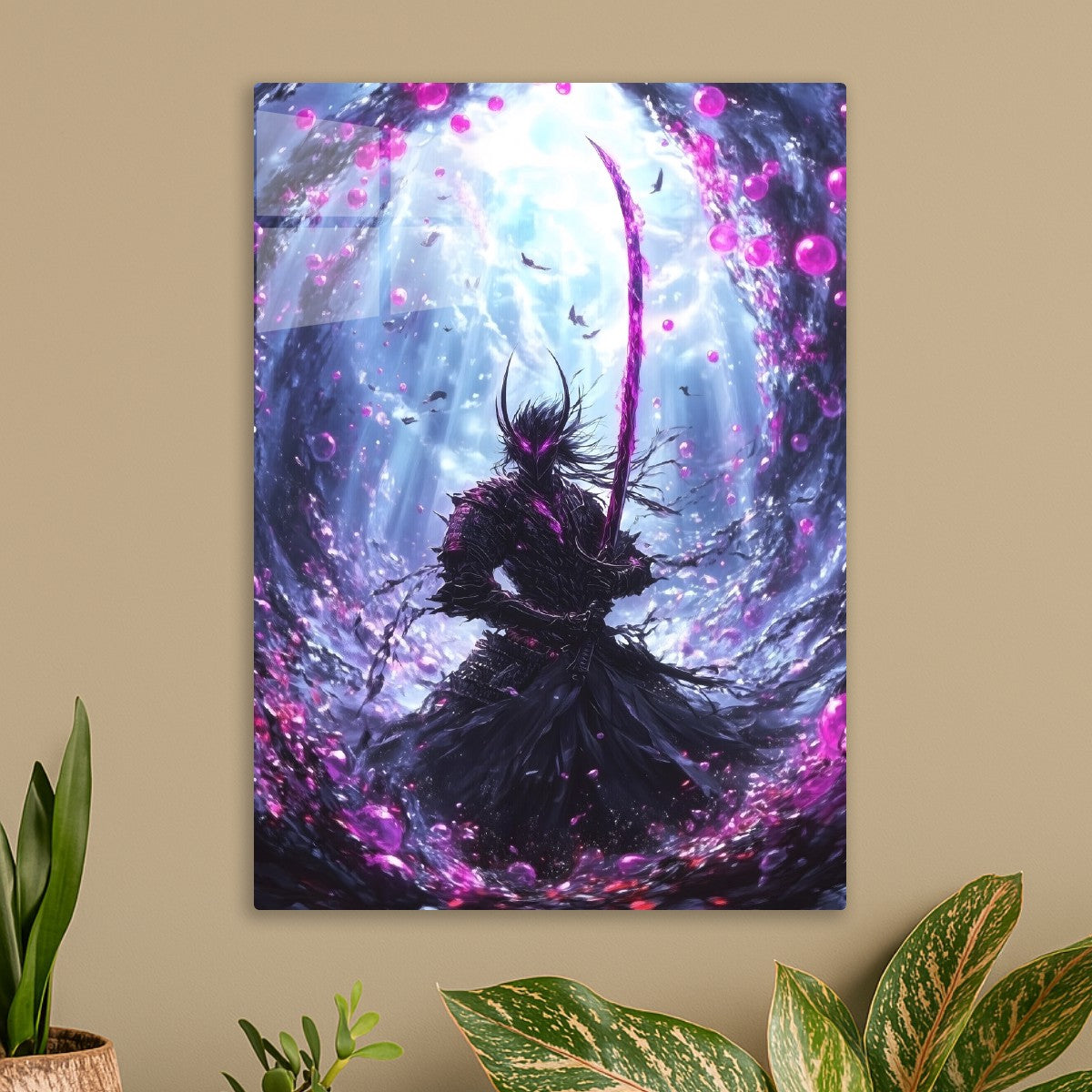 Warrior of the Void