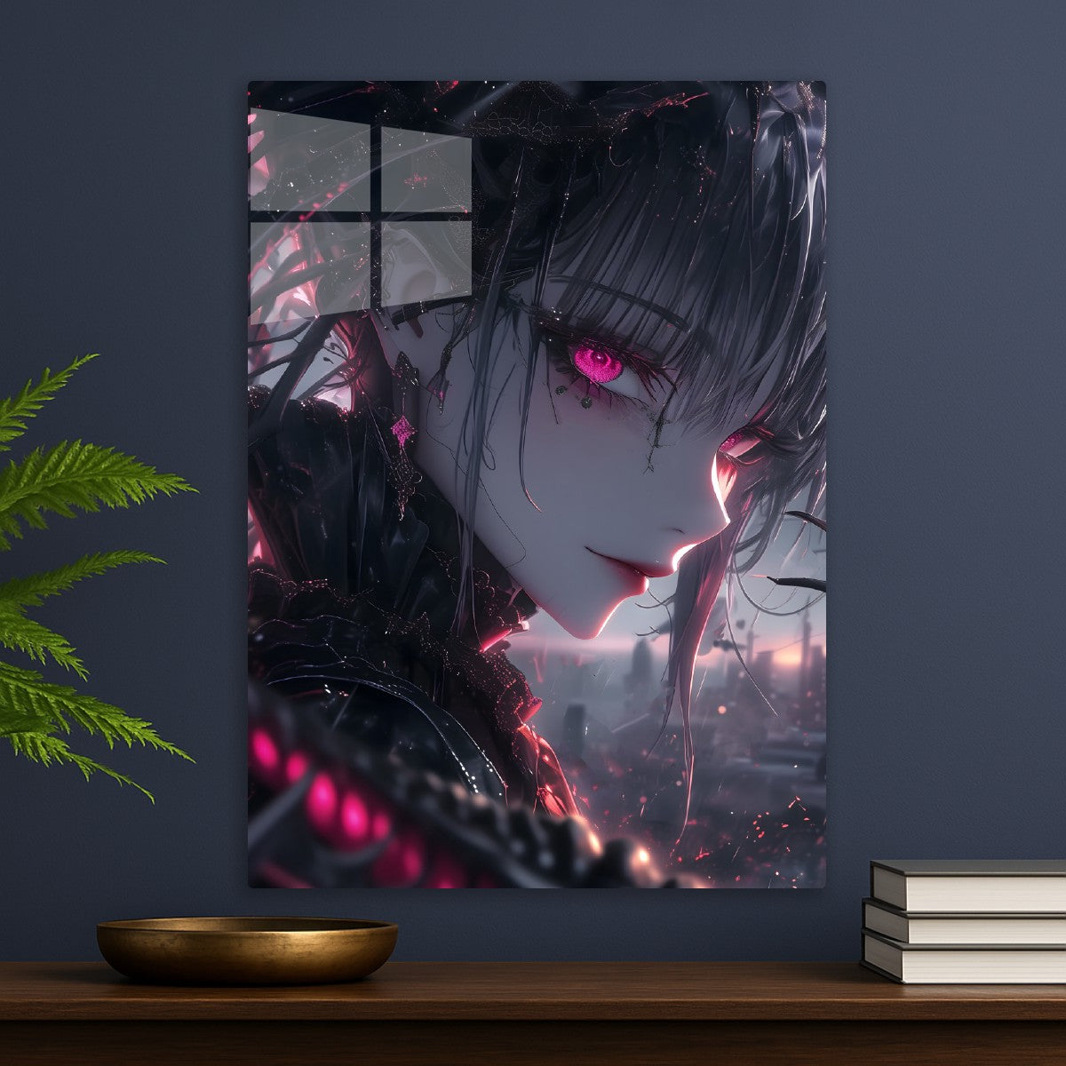 Neon Gaze