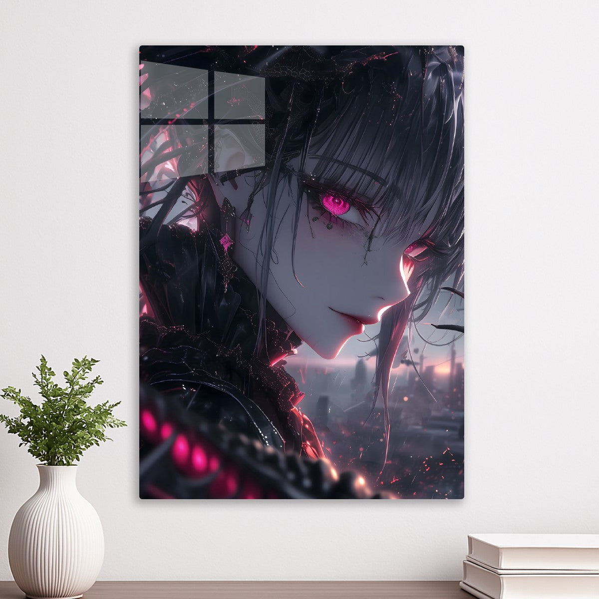 Neon Gaze