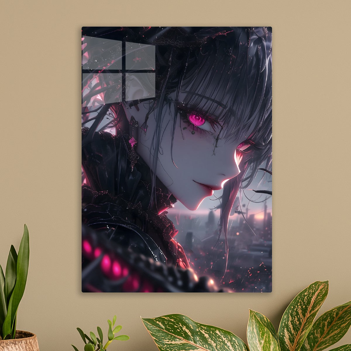 Neon Gaze