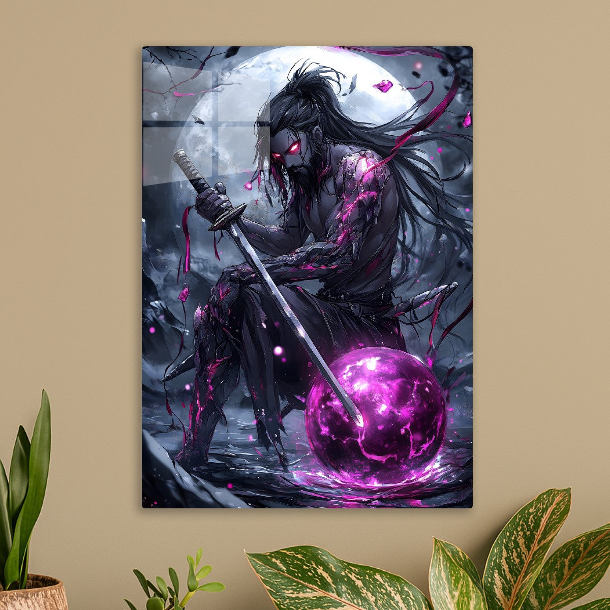 Shadow Warrior's Aura