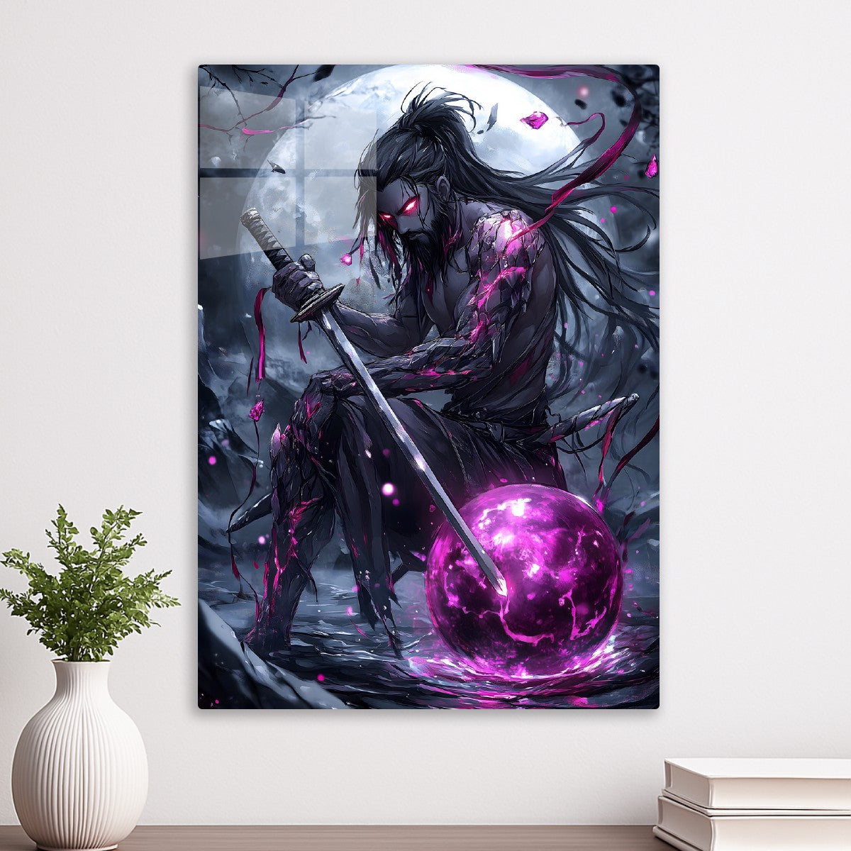 Shadow Warrior's Aura