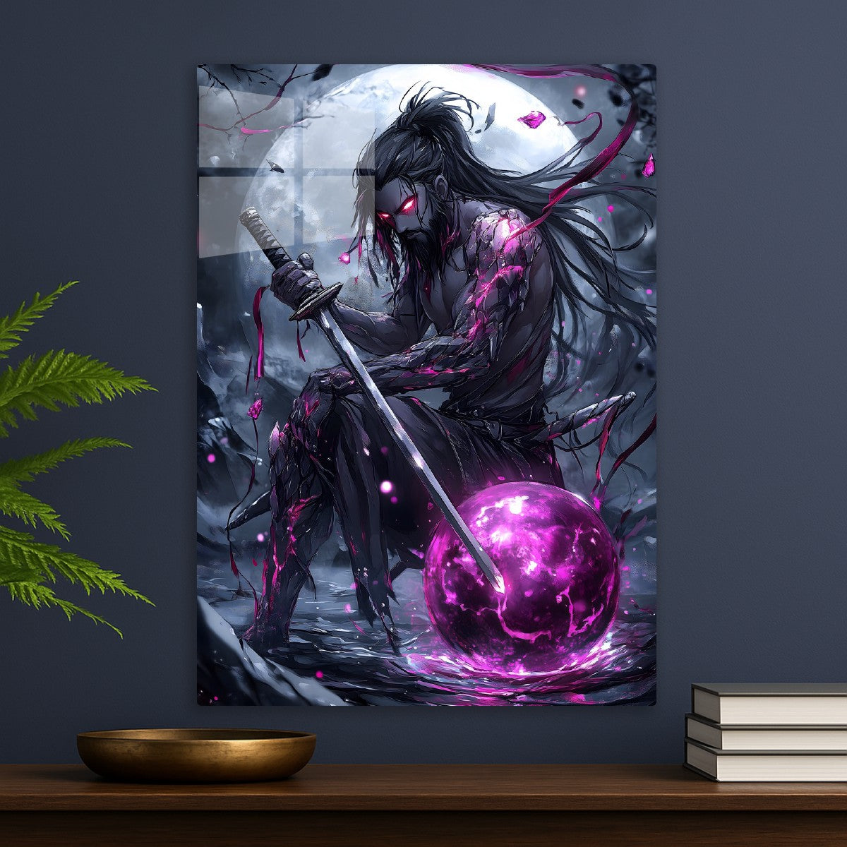 Shadow Warrior's Aura