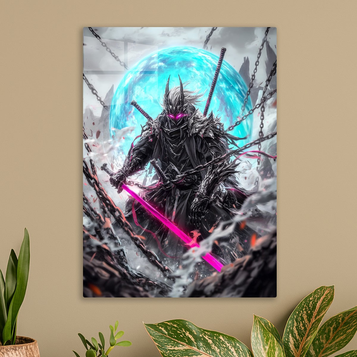 Celestial Samurai