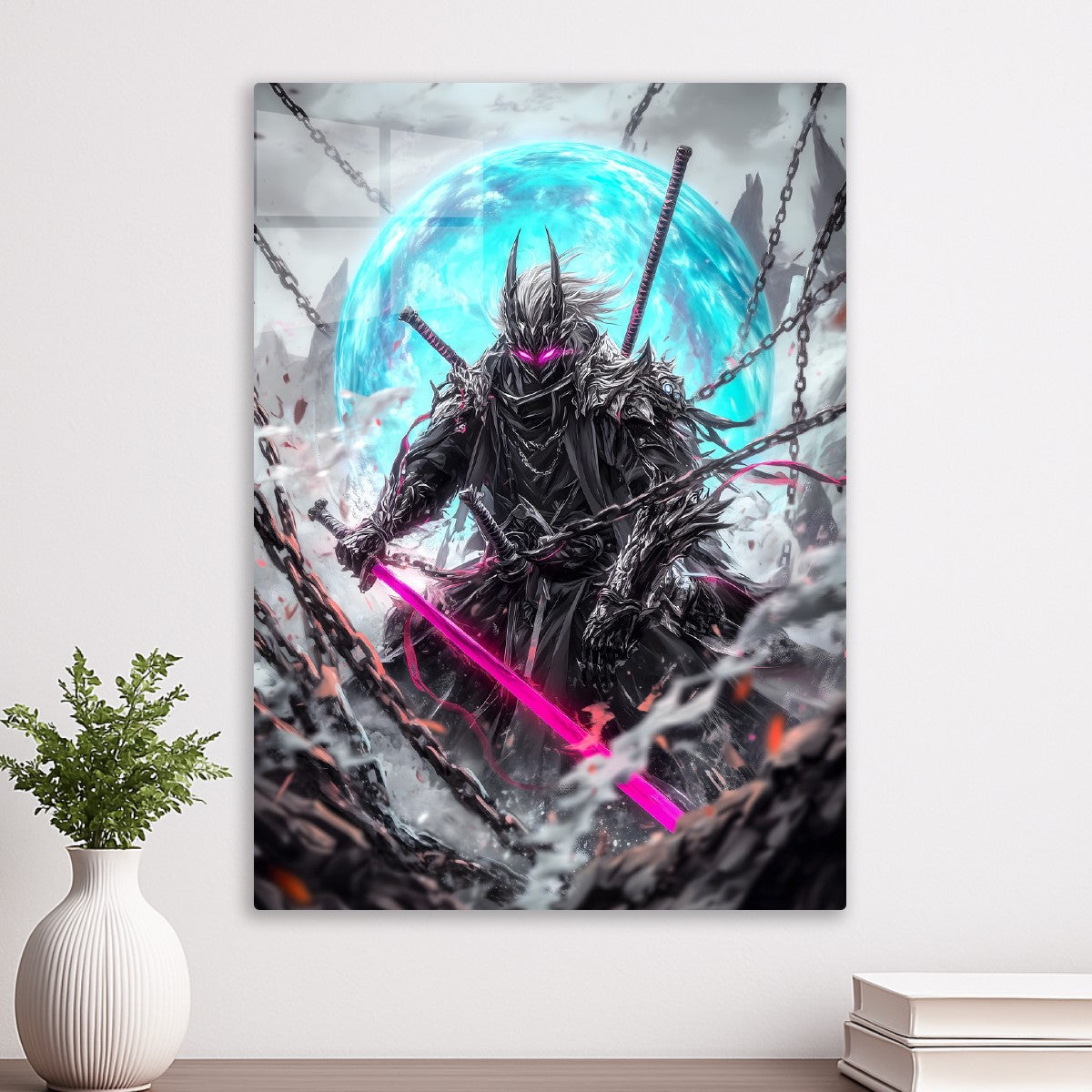 Celestial Samurai