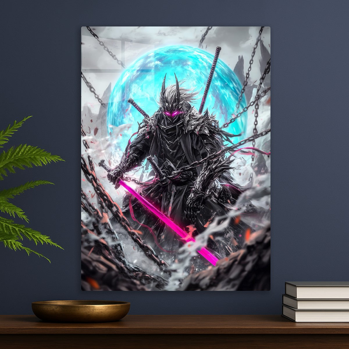 Celestial Samurai