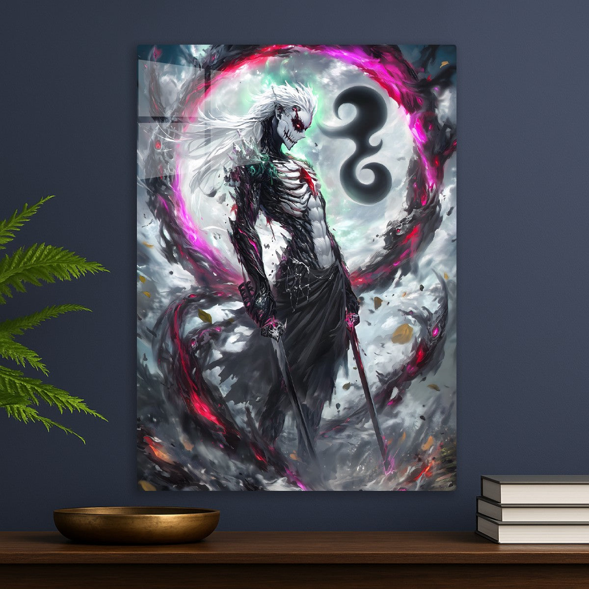 Ethereal Warrior