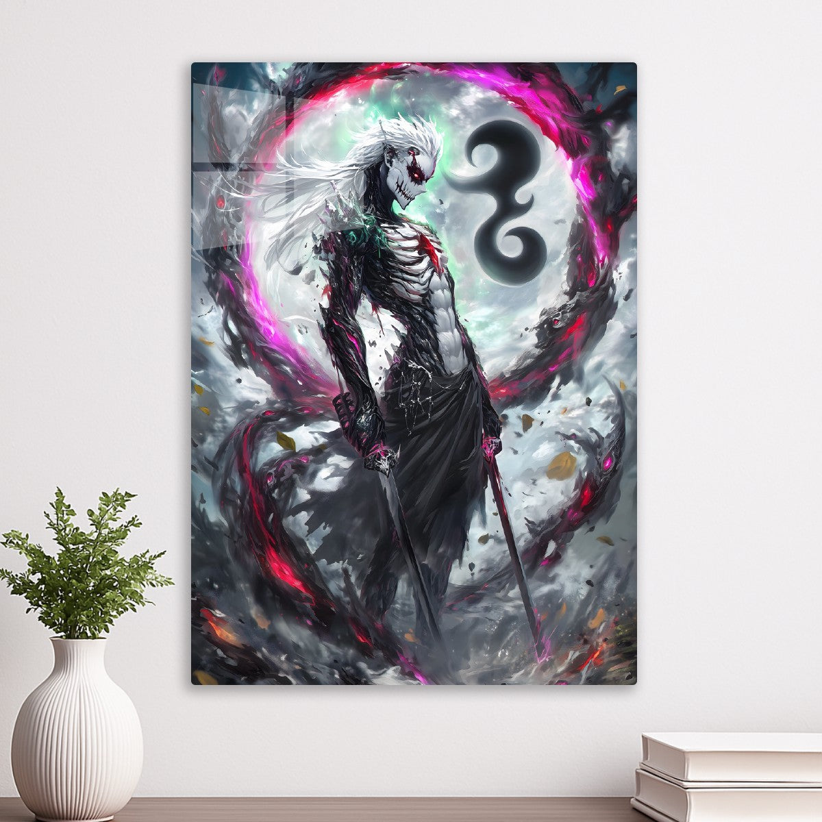 Ethereal Warrior