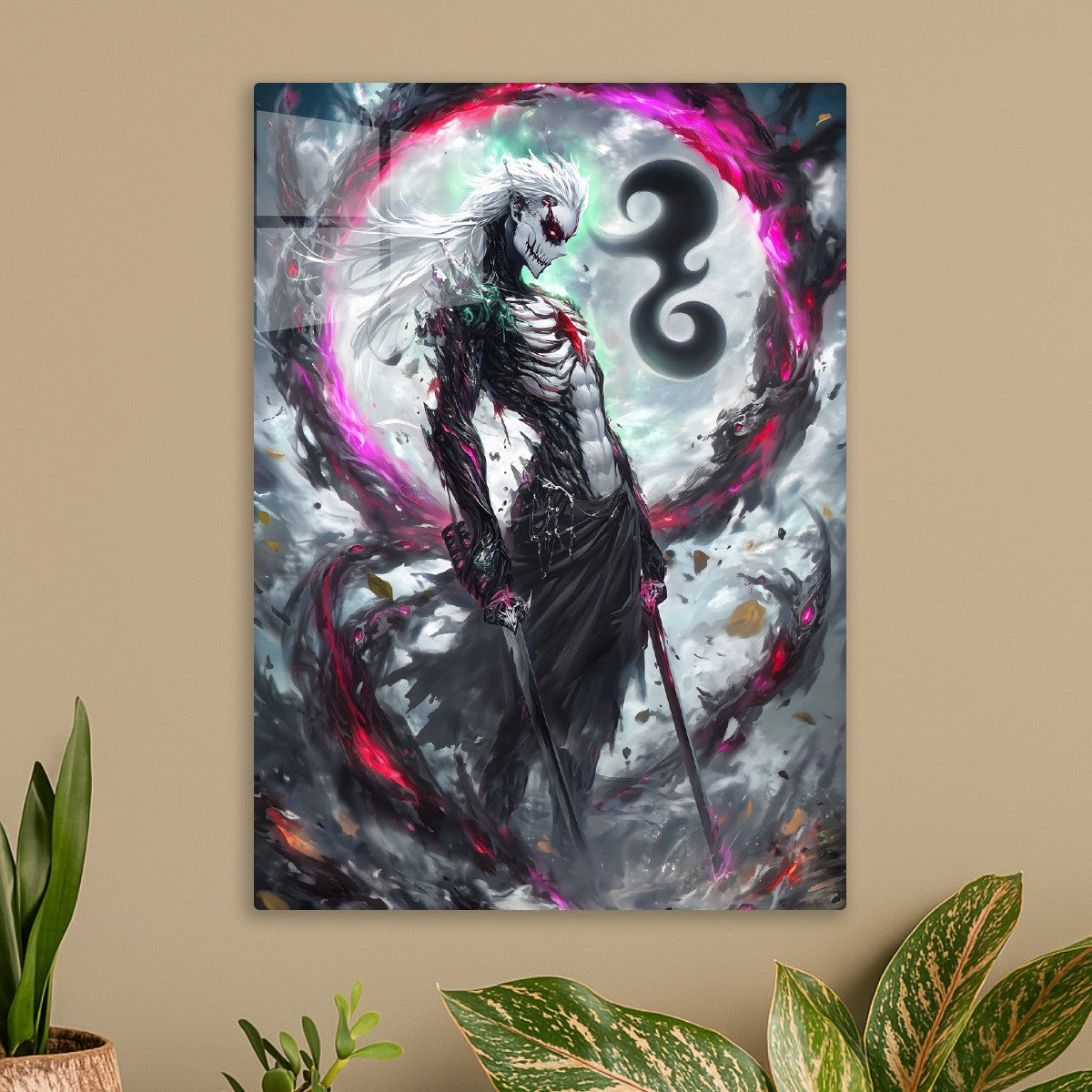 Ethereal Warrior