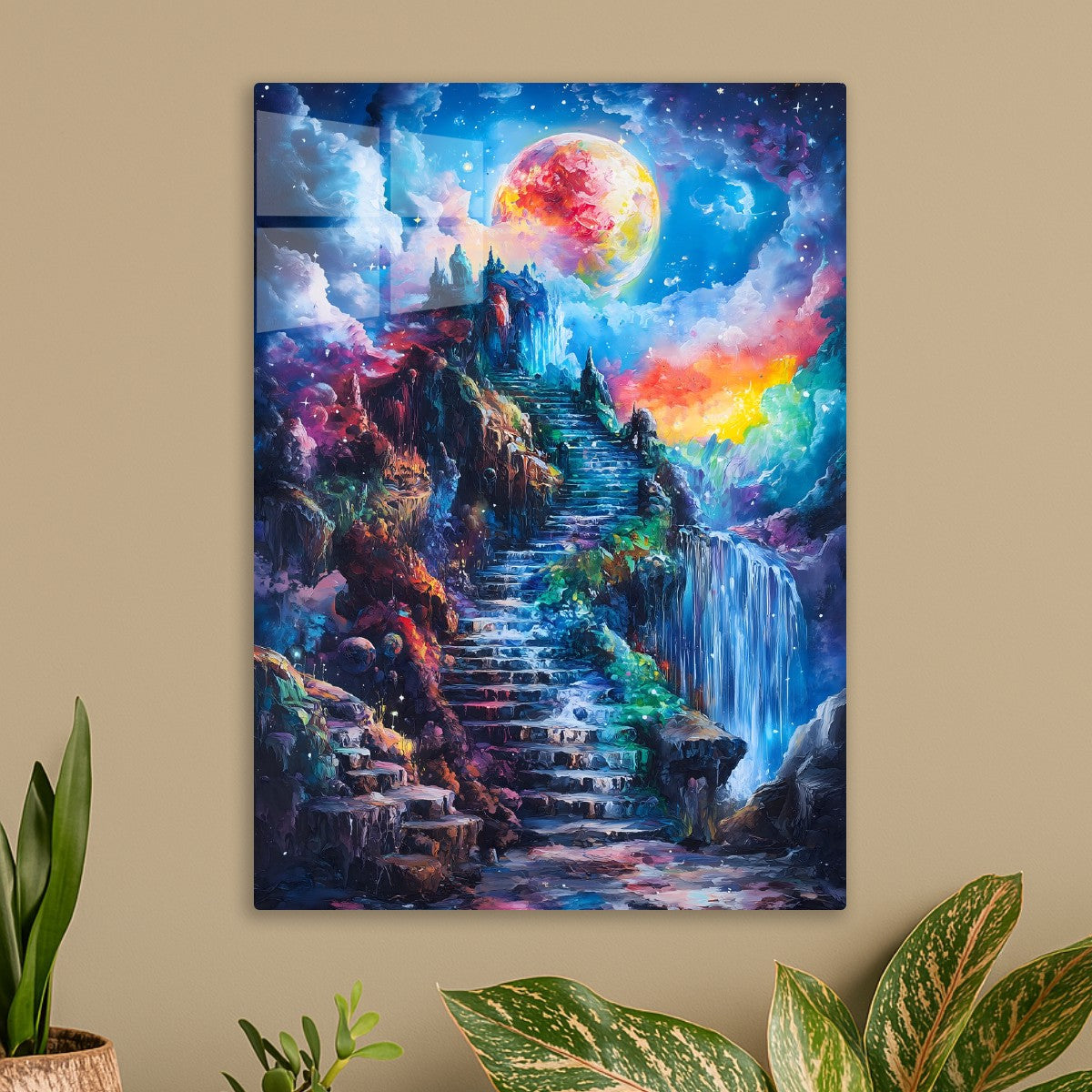 Celestial Stairway