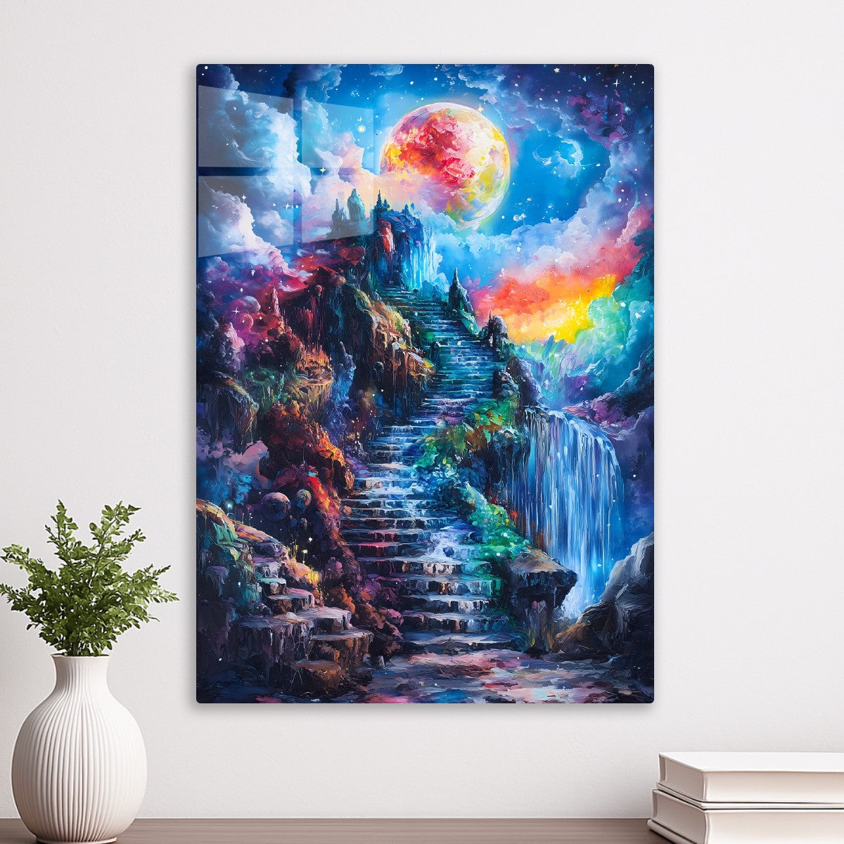Celestial Stairway