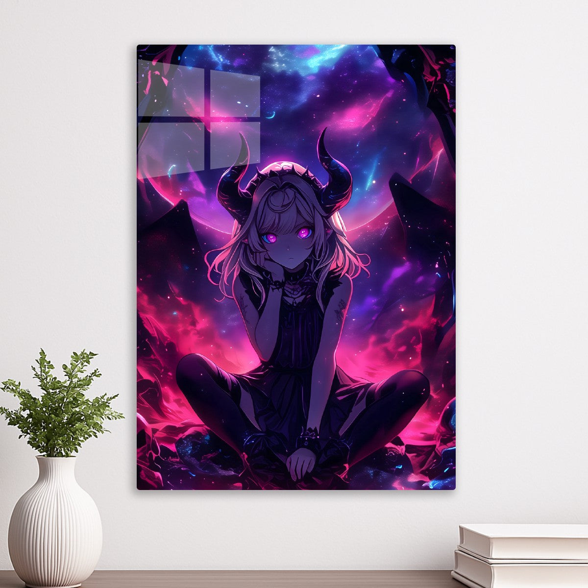Cosmic Sorceress