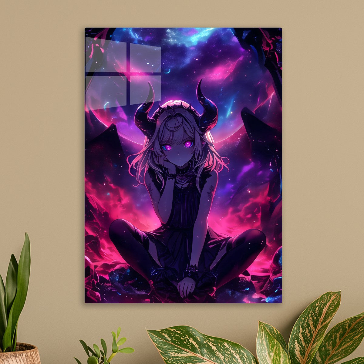Cosmic Sorceress