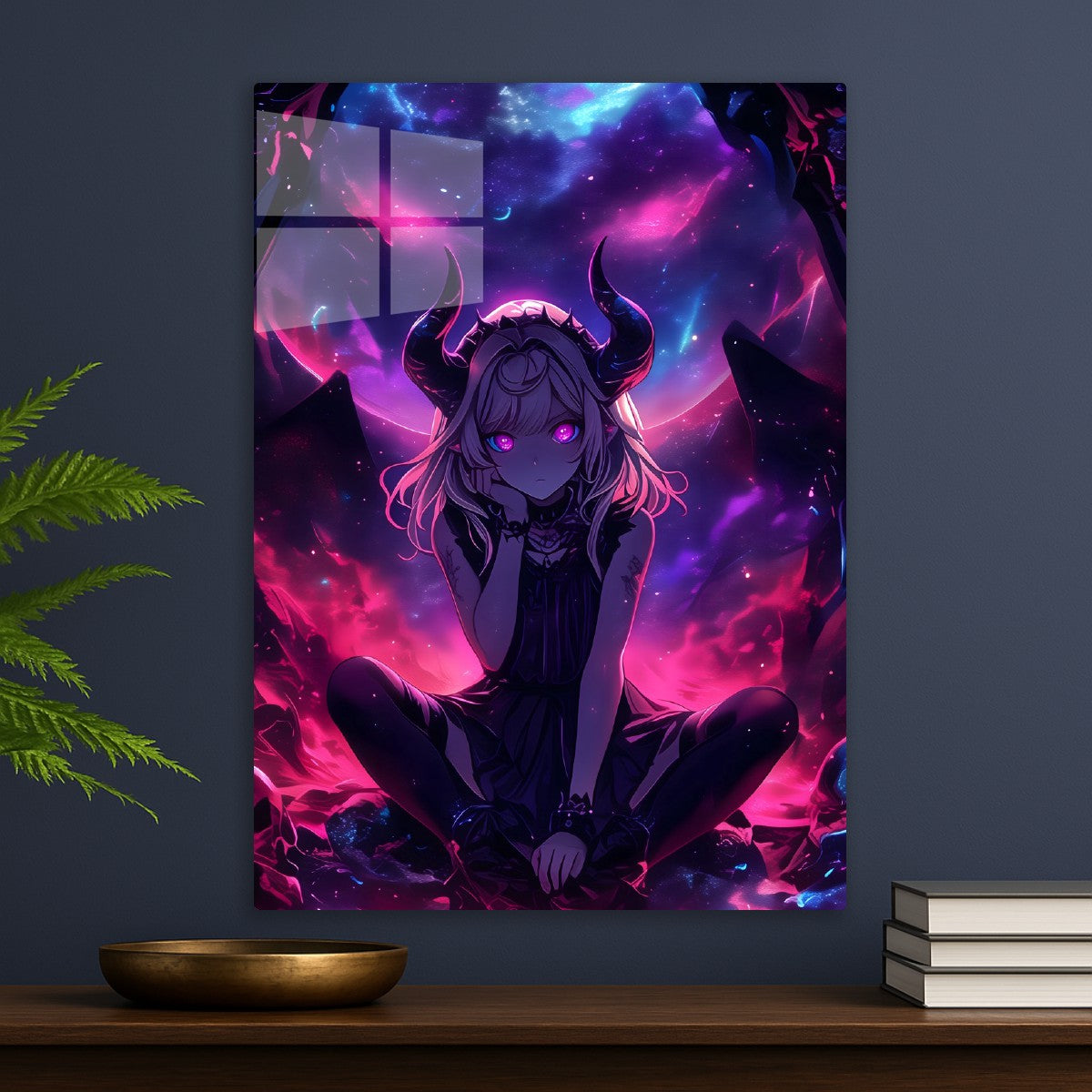 Cosmic Sorceress
