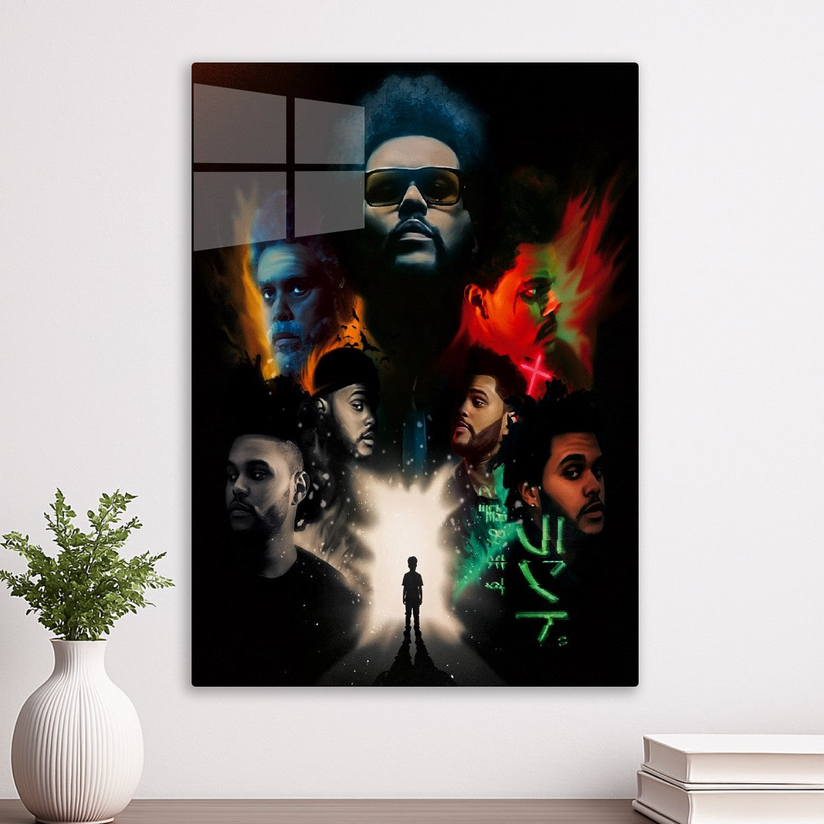The Weeknd