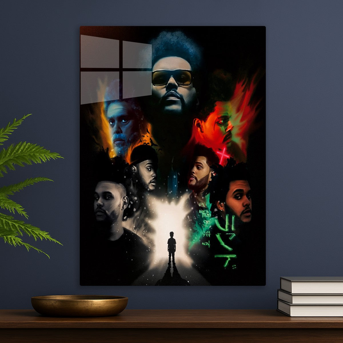 The Weeknd