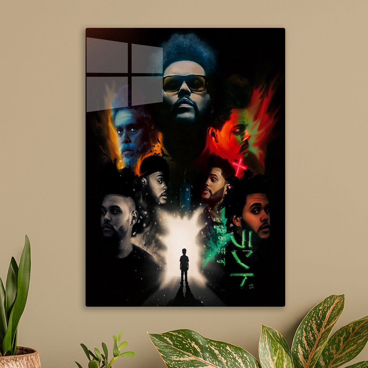 The Weeknd
