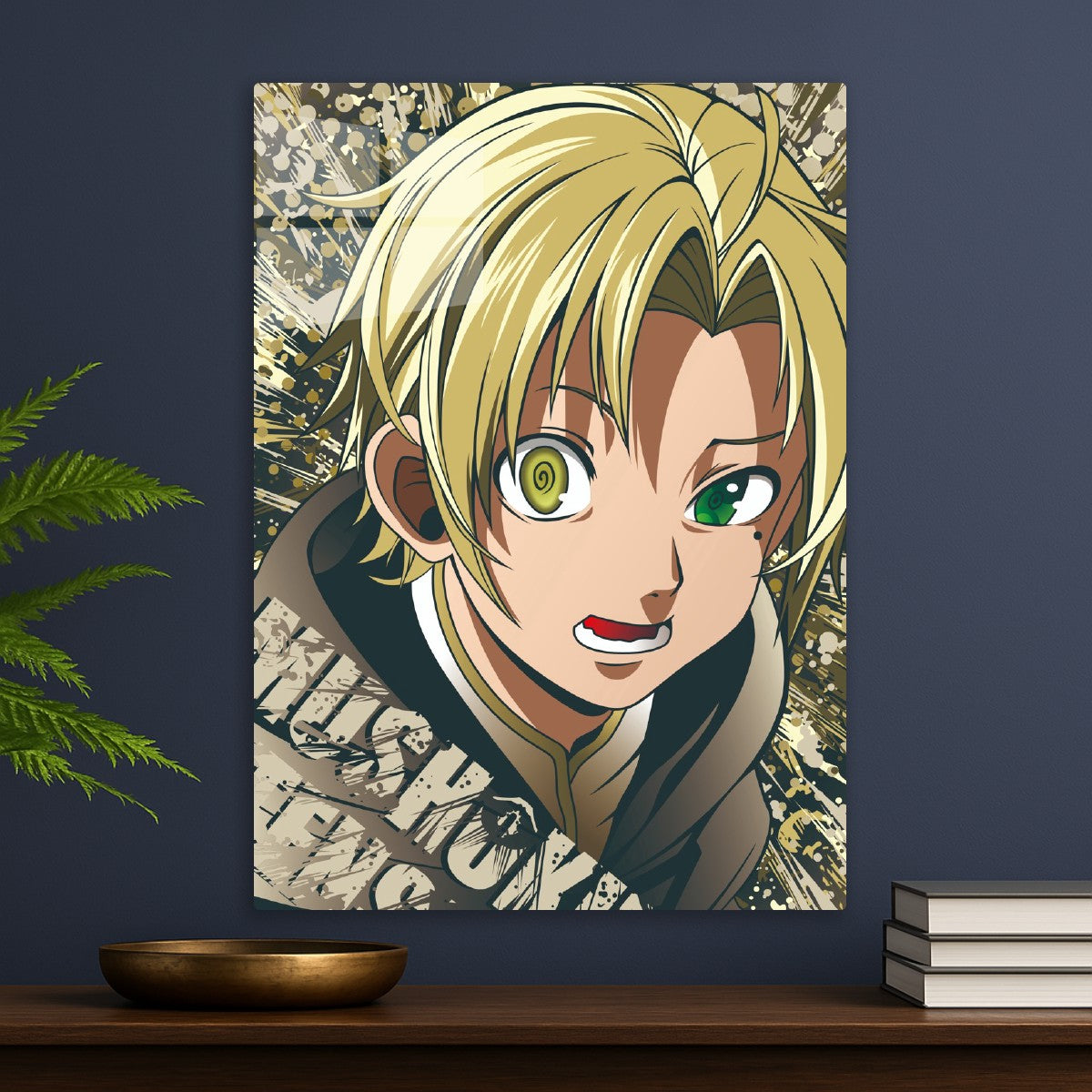 Mushoku Tensei