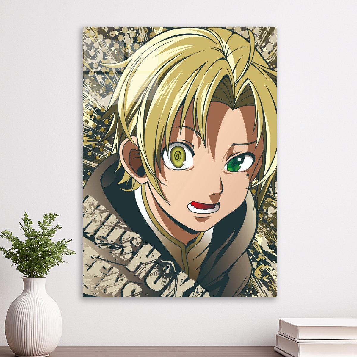 Mushoku Tensei