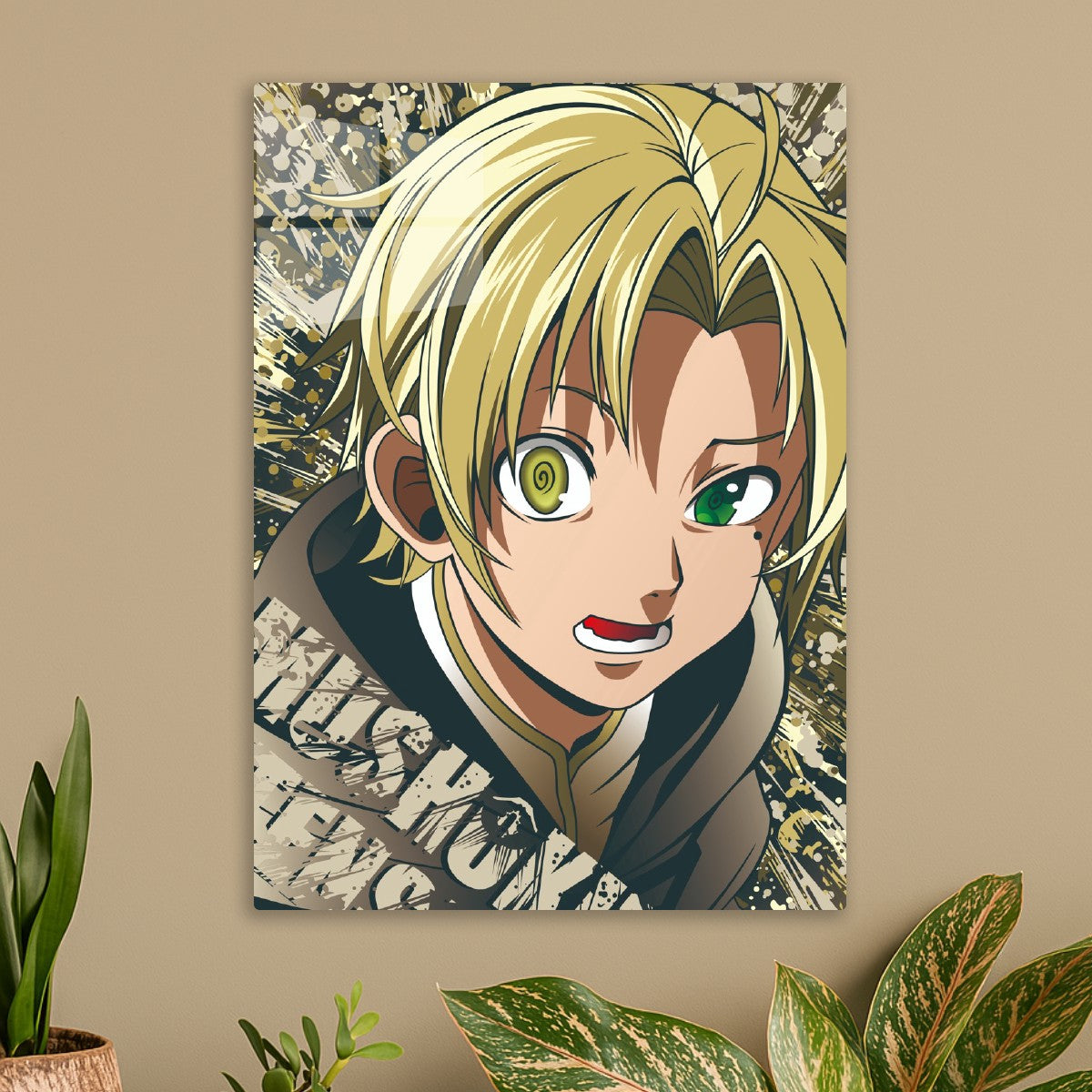 Mushoku Tensei