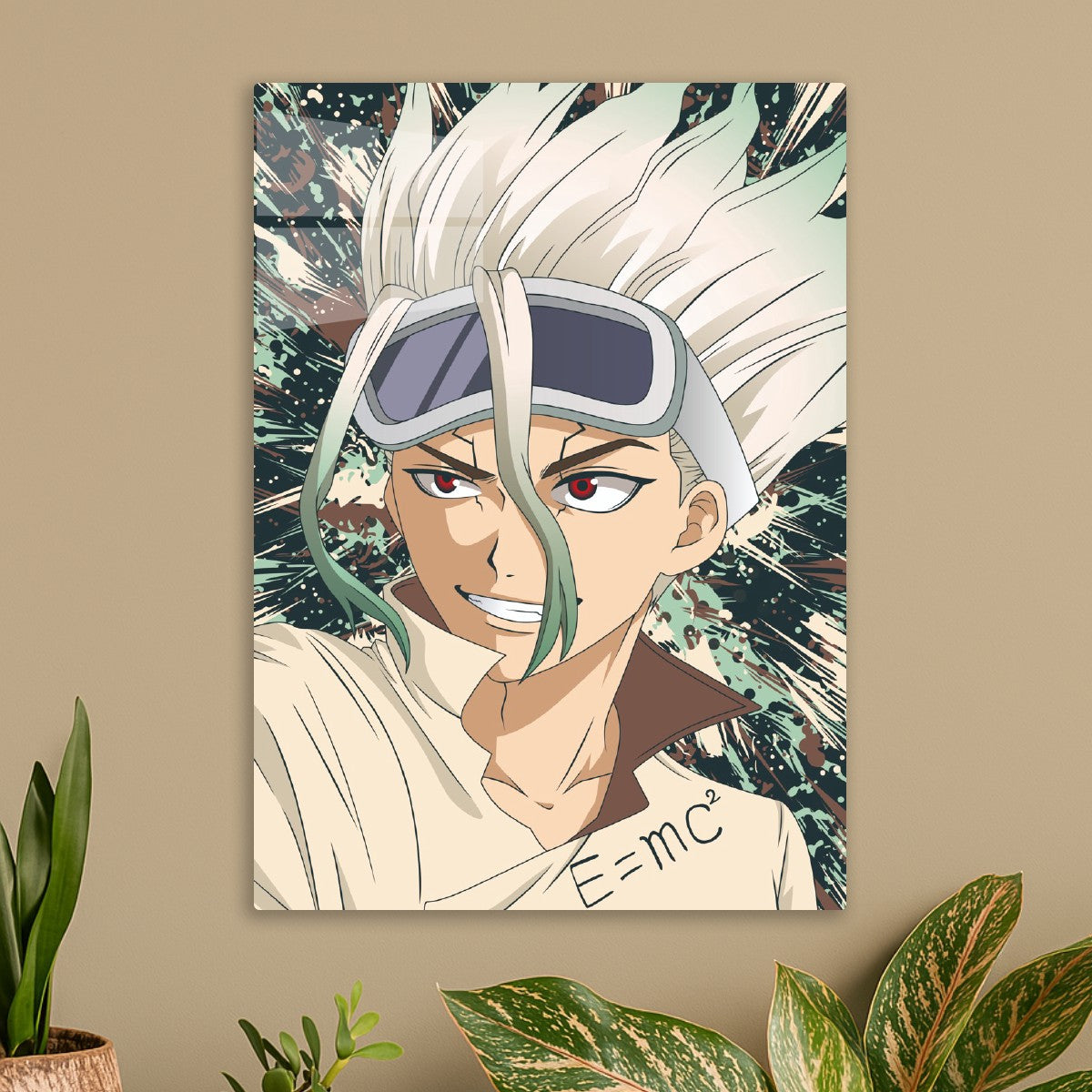 Dr Stone