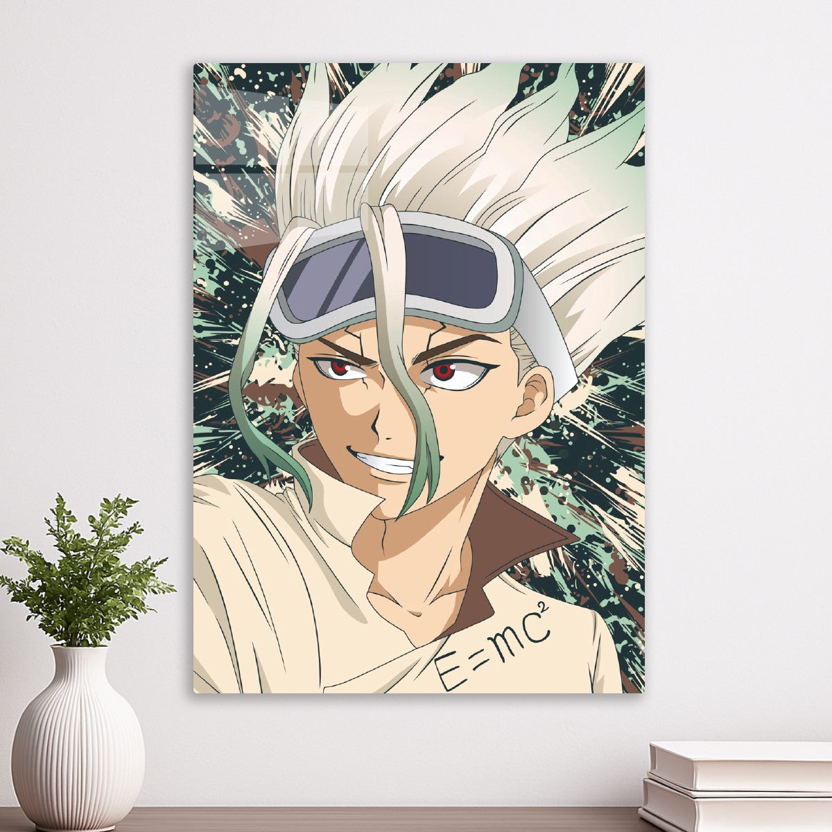 Dr Stone