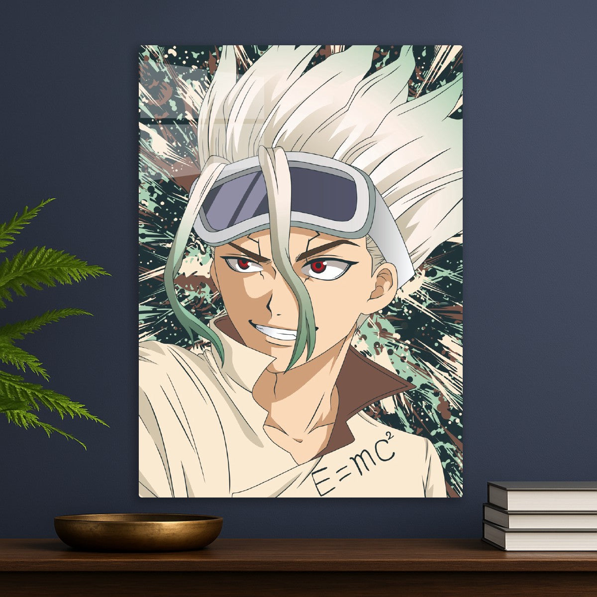 Dr Stone