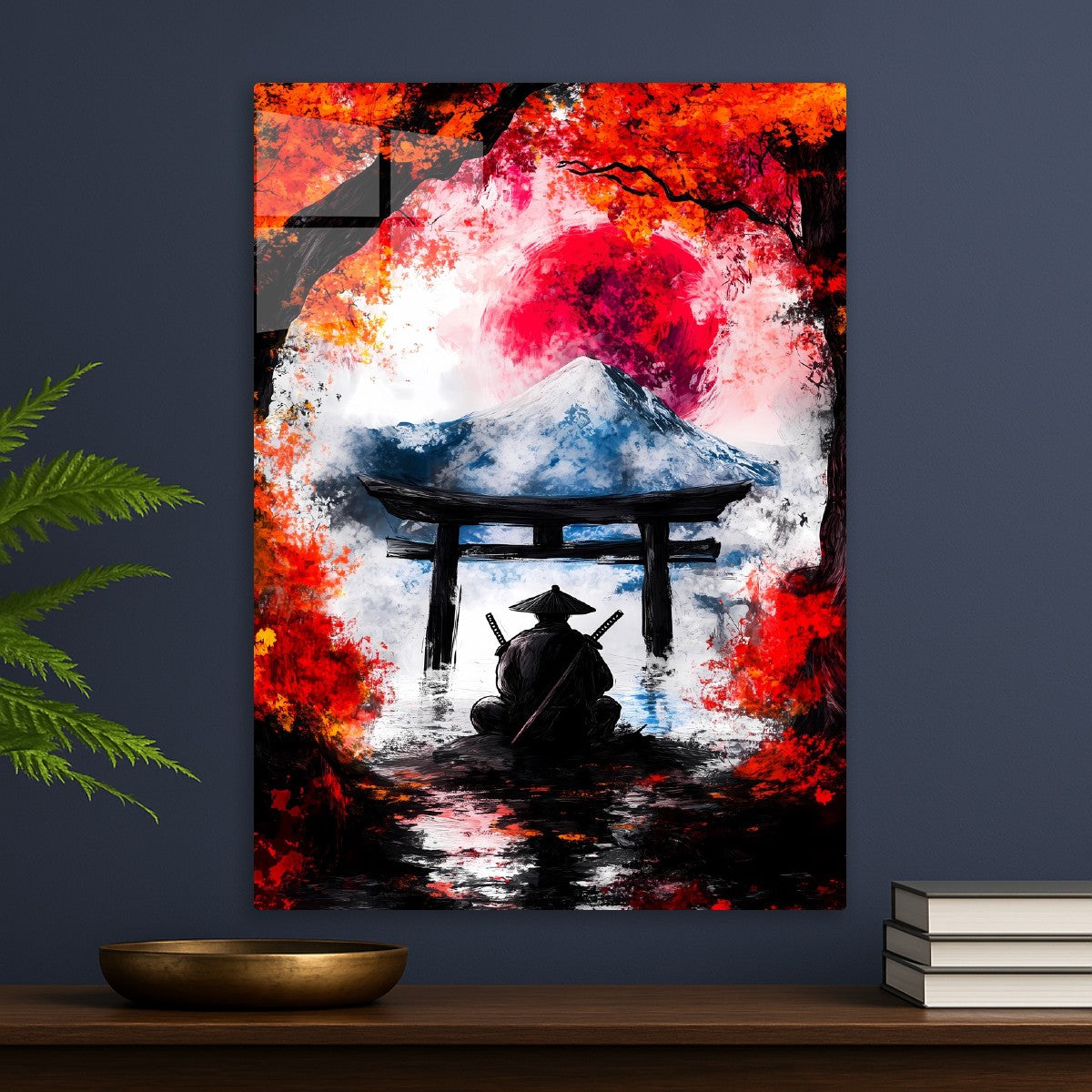 Samurai's Sanctuary