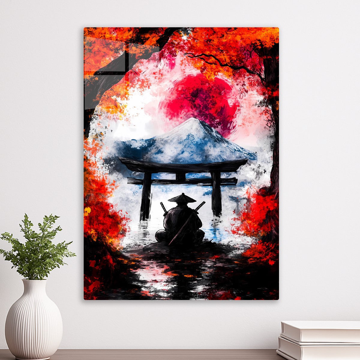 Samurai's Sanctuary
