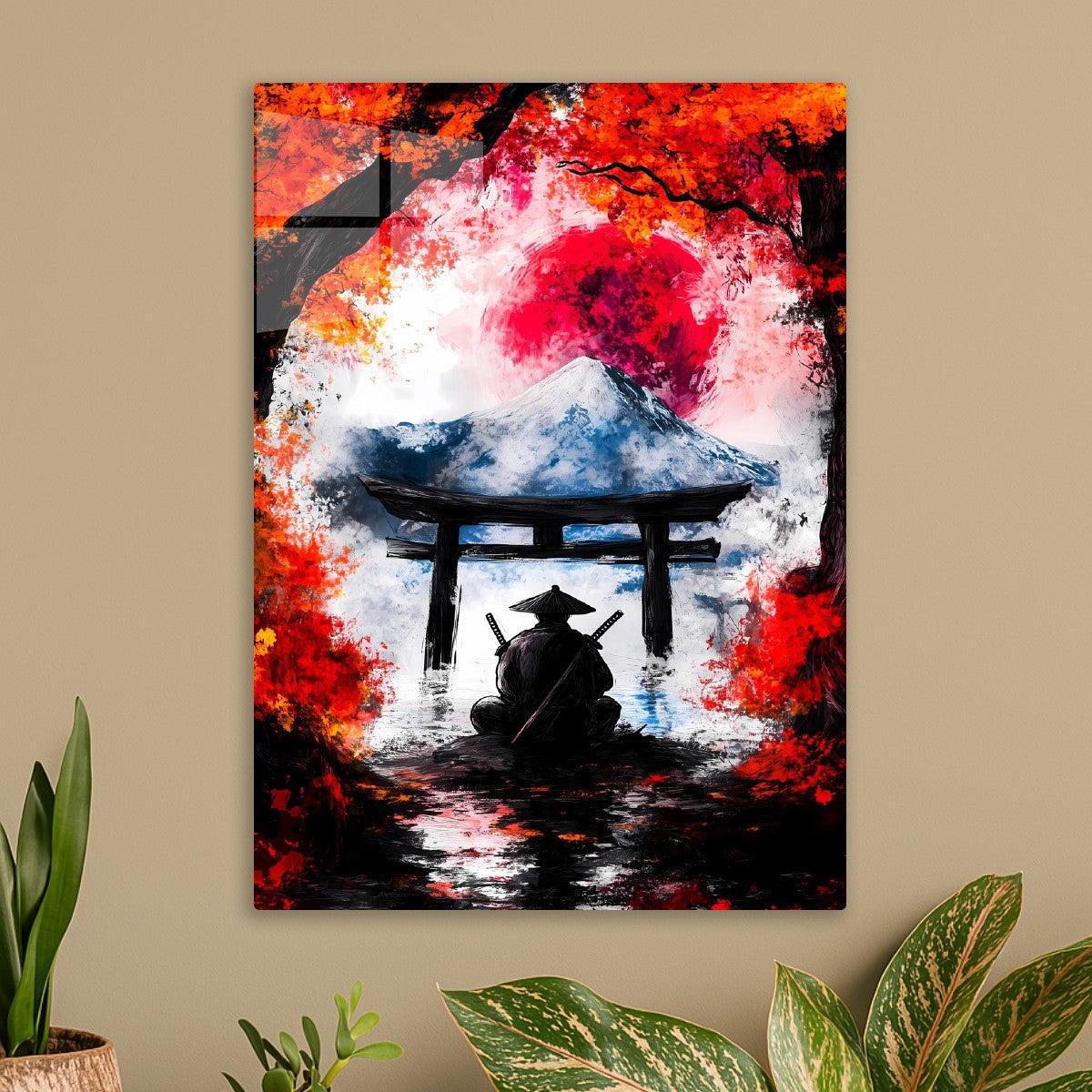 Samurai's Sanctuary