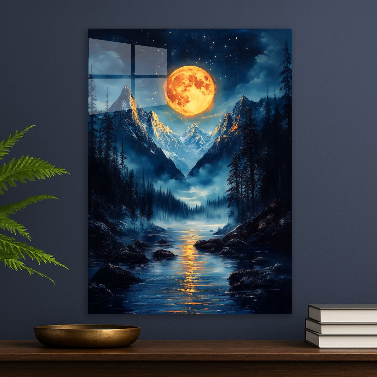 Moonlit Majesty