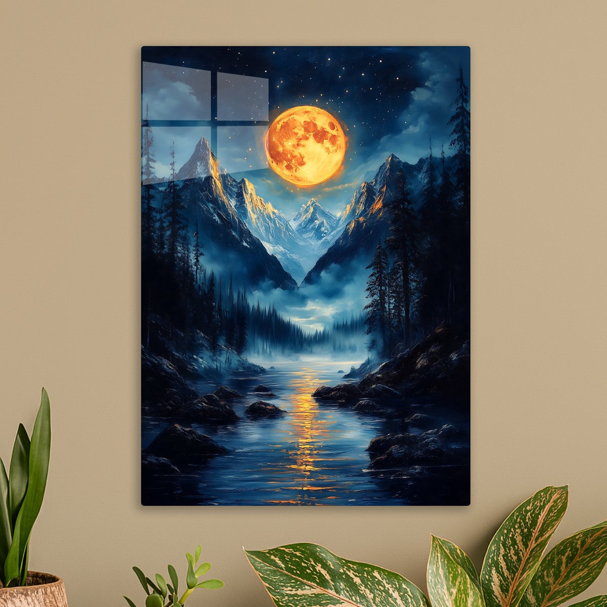 Moonlit Majesty