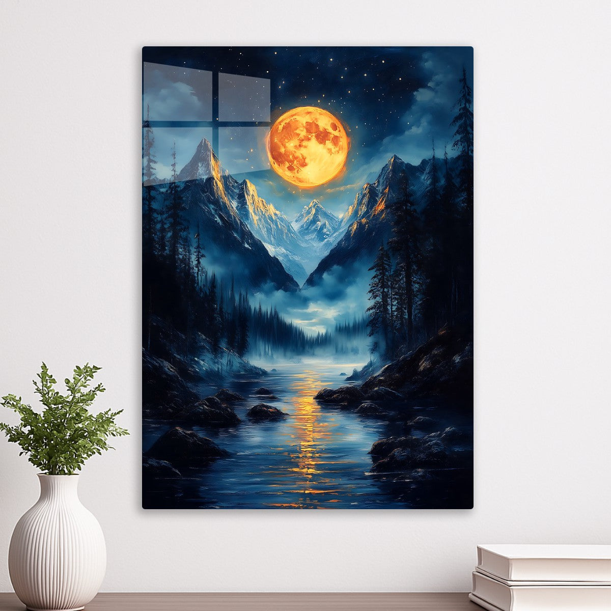 Moonlit Majesty