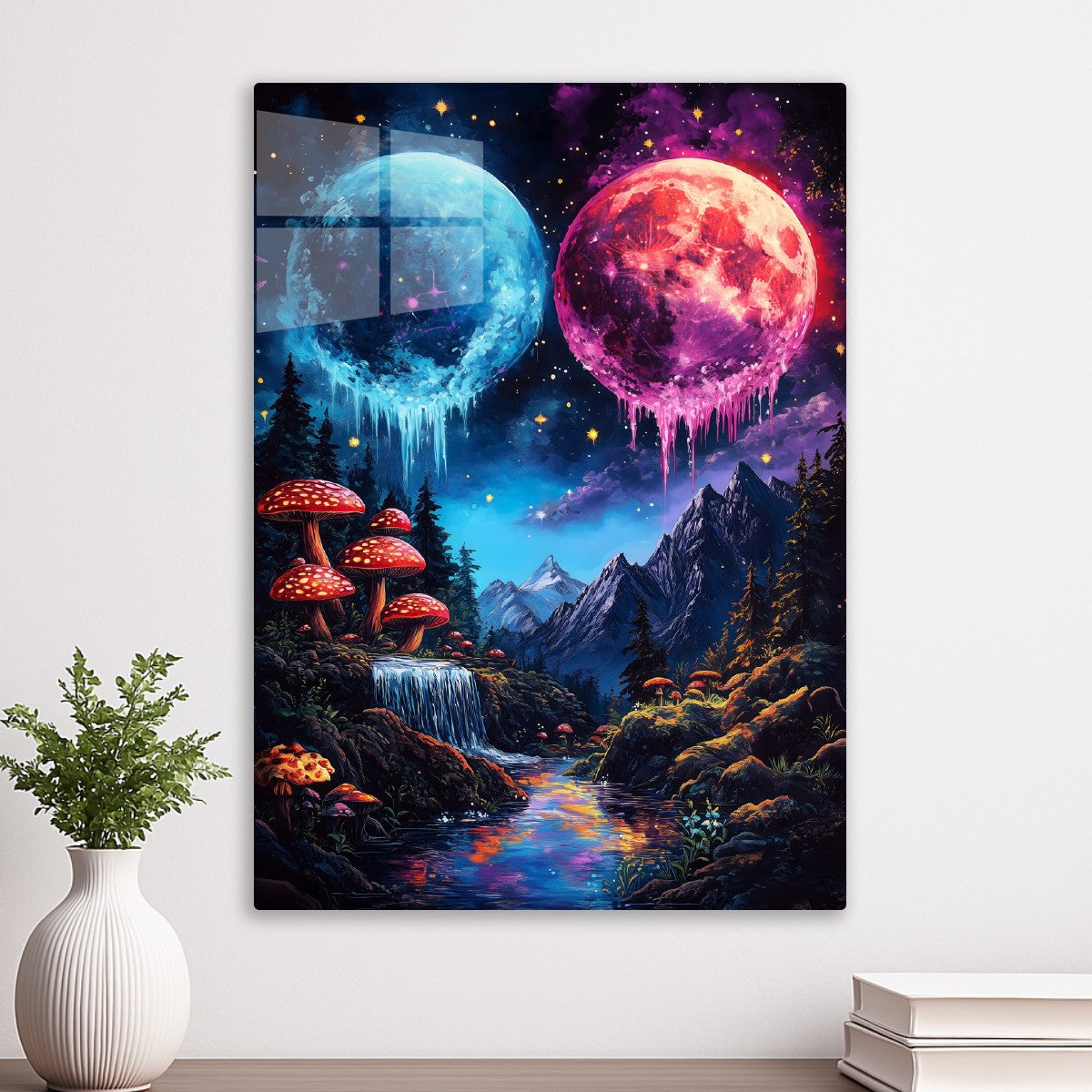 Cosmic Reflections