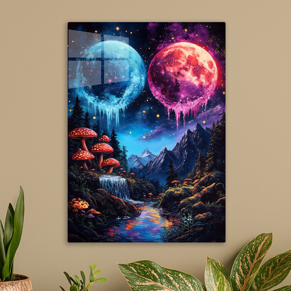 Cosmic Reflections