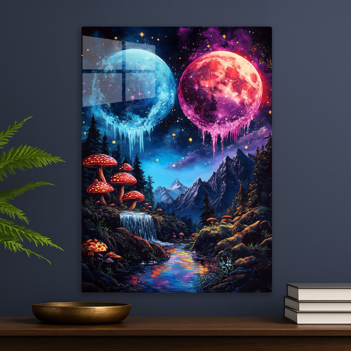 Cosmic Reflections