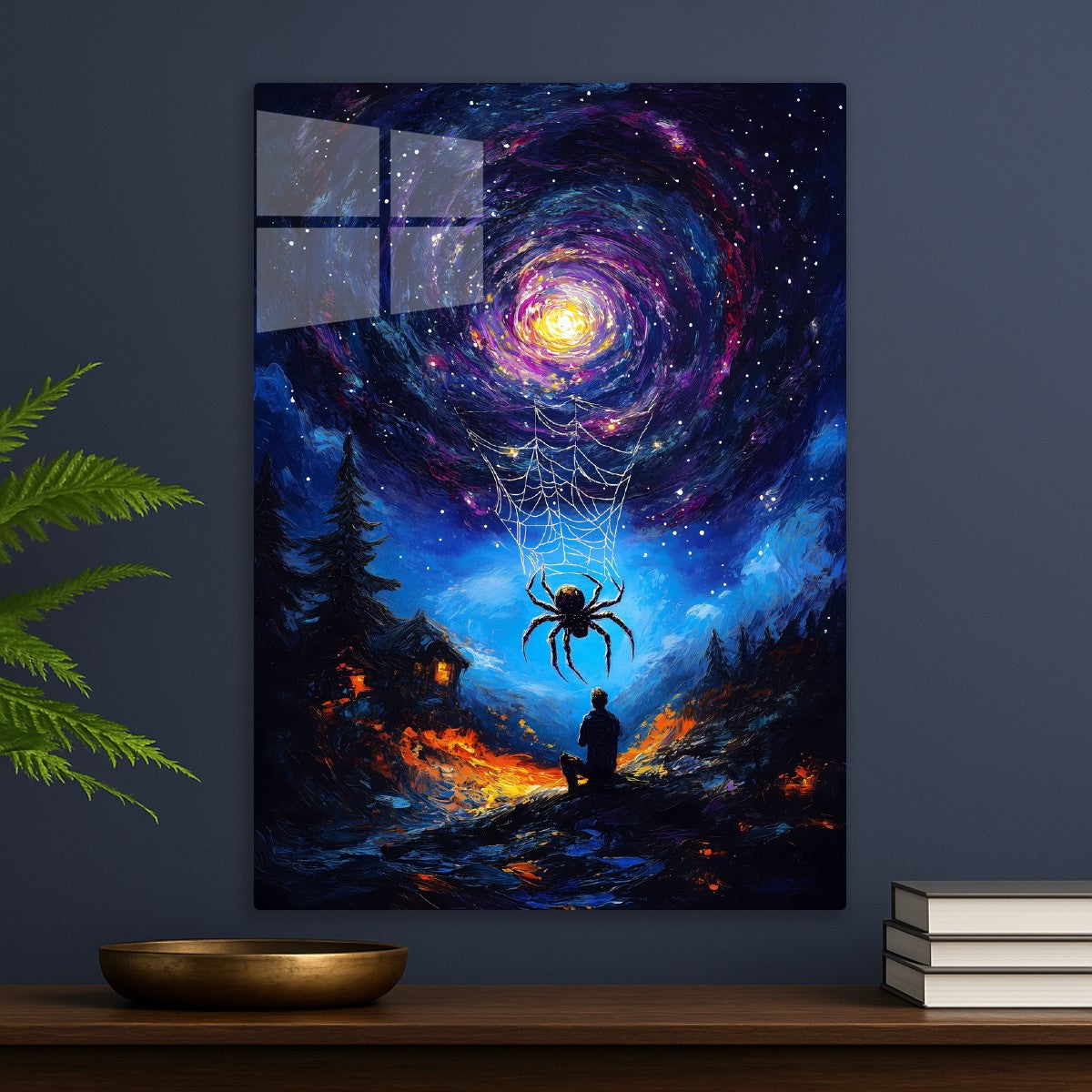 Cosmic Weaver