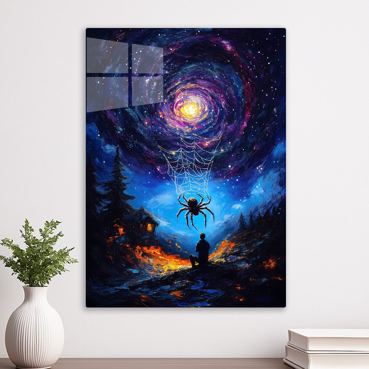 Cosmic Weaver
