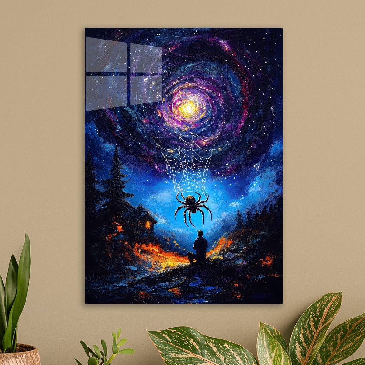 Cosmic Weaver