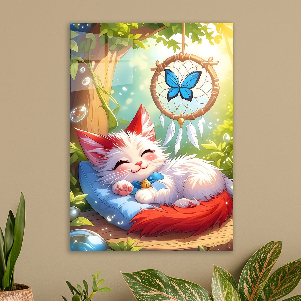 Dreamy Catnap