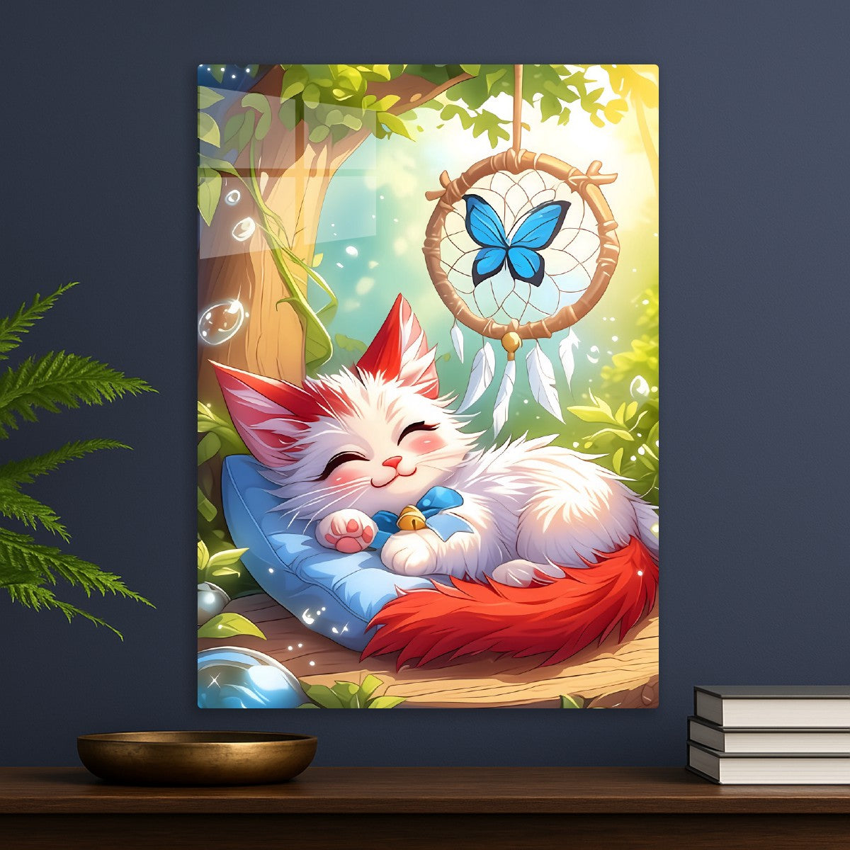 Dreamy Catnap