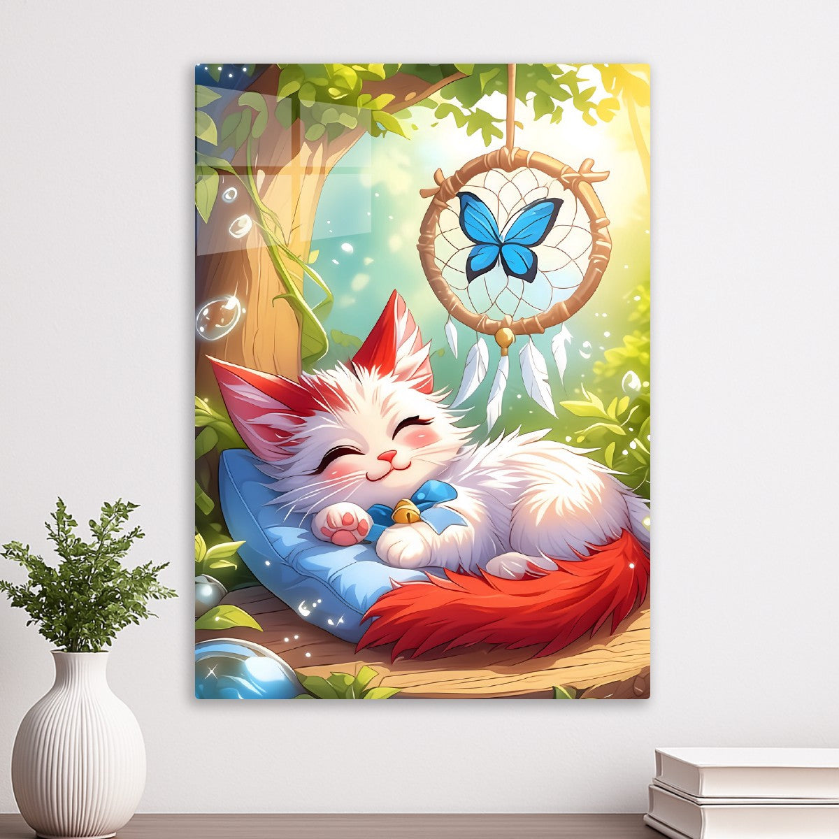 Dreamy Catnap