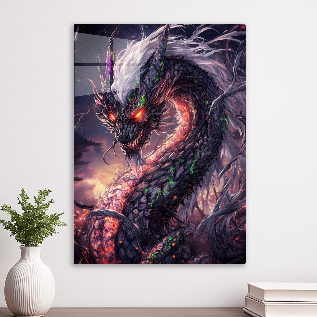 Serpent of the Skies