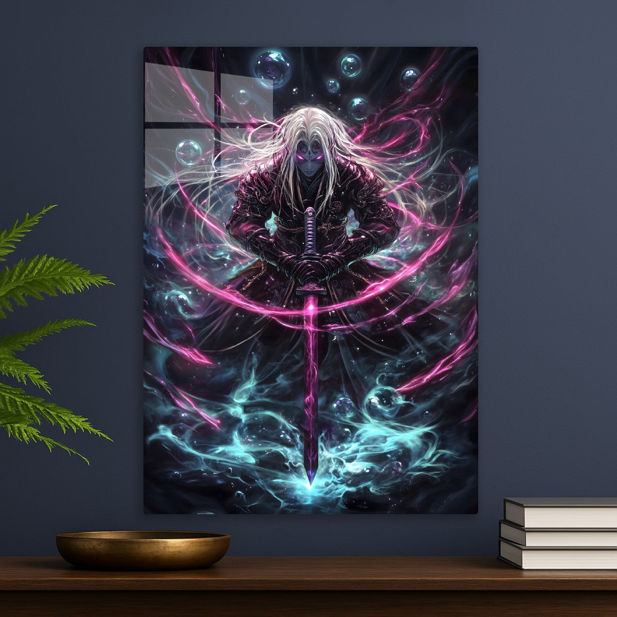 Cosmic Swordmaster